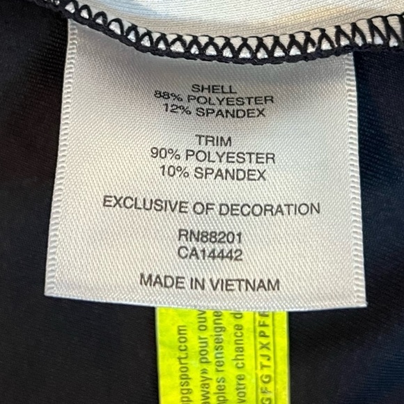 MPG Sport Shell Purple Black Gray Full Zip Casual Athletic Jacket Small - Picture 8 of 17